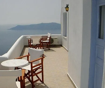 Casa Florina Imerovigli (Santorini)