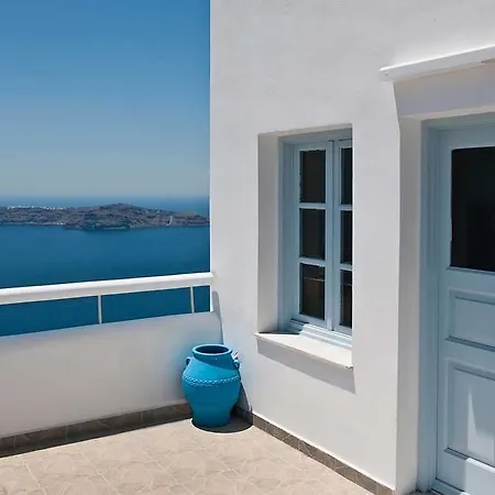 Casa Florina Hotel Imerovígli